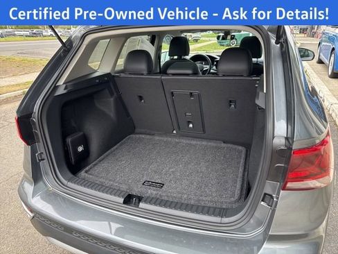 Certified 2024 Volkswagen Taos SE AWD/4WD image 20