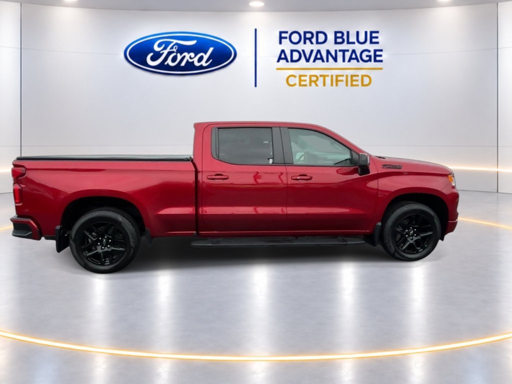 Used 2024 Chevrolet Silverado 1500 RST AWD/4WD image 10
