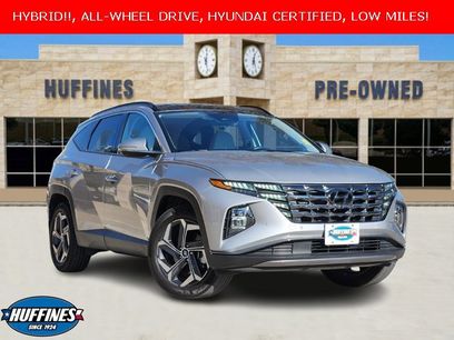 Certified 2022 Hyundai Tucson Limited
