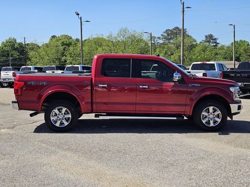 Used 2020 Ford F150 Lariat w/ Equipment Group 502A Luxury image 8