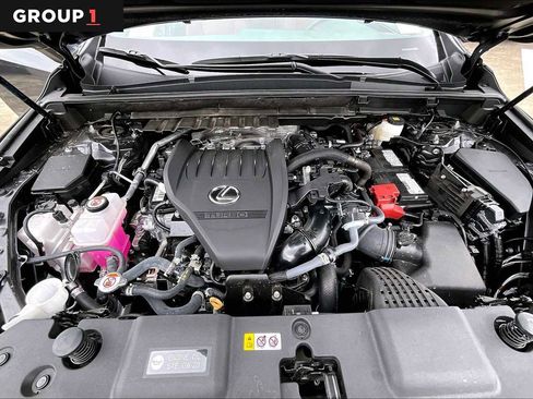 Certified 2026 Lexus NX 350 AWD w/ Accessory Package (Z1) image 29