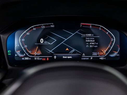 Used 2021 BMW 430i Convertible w/ M Sport Package image 23