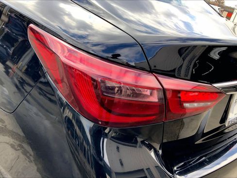 Used 2021 INFINITI Q50 Luxe image 28