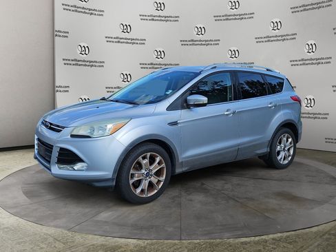 Used 2016 Ford Escape Titanium FWD image 1