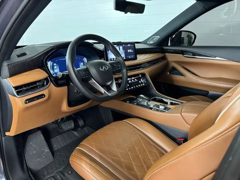 Used 2023 INFINITI QX60 Autograph w/ Cargo Package AWD/4WD image 11