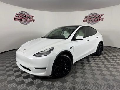 Used 2020 Tesla Model Y Long Range