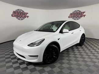 Used 2020 Tesla Model Y Long Range AWD/4WD video 1