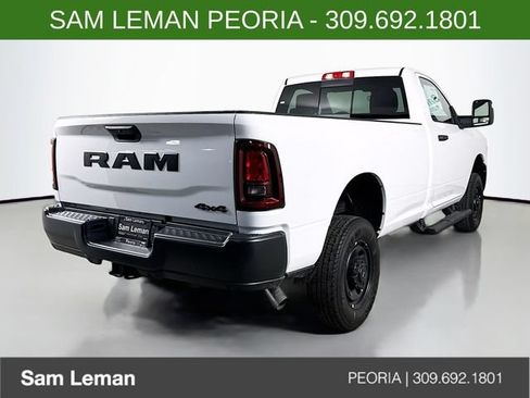 New 2026 RAM 2500 Tradesman AWD/4WD image 7