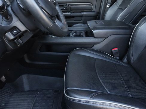 Used 2024 RAM 2500 Rebel w/ Safety Group image 12