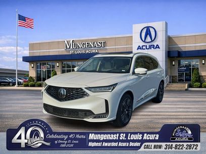 Certified 2026 Acura MDX w/ Advance Package