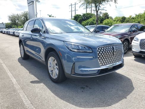 Certified 2024 Lincoln Corsair FWD image 23