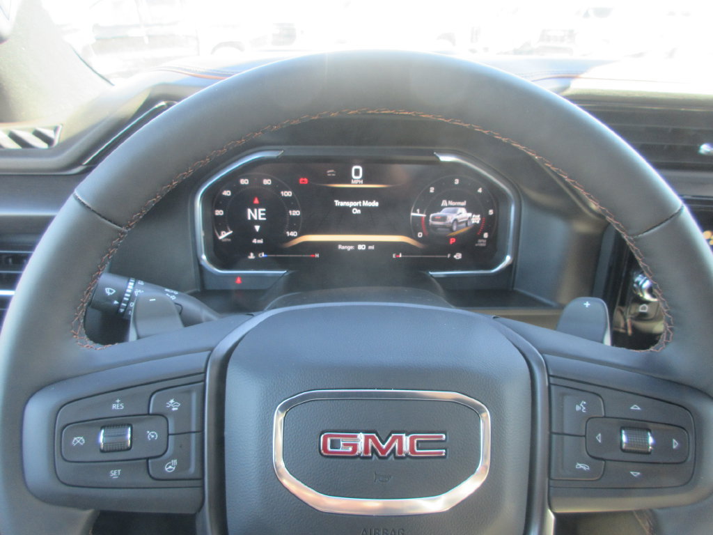 New 2026 GMC Sierra 1500 AT4 w/ AT4 Premium Package AWD/4WD image 18