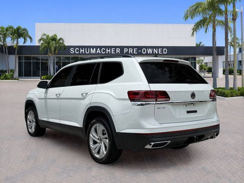 Used 2021 Volkswagen Atlas SE FWD image 5