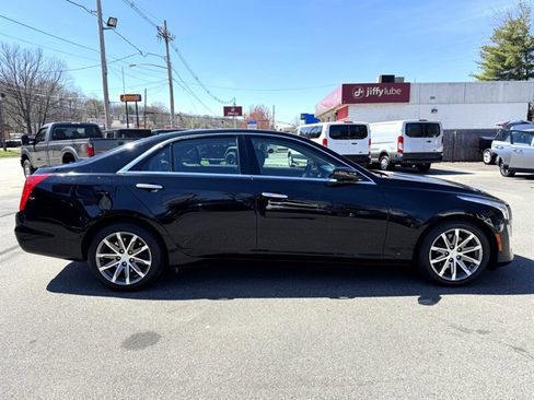 Used 2016 Cadillac CTS Luxury image 4