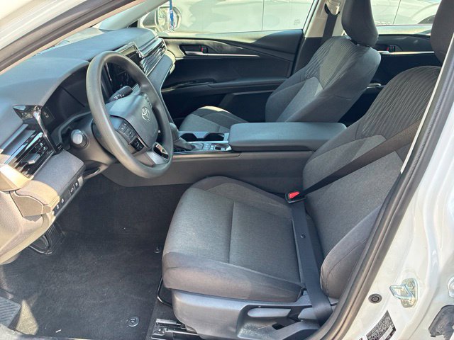 Used 2025 Toyota Camry LE FWD image 3