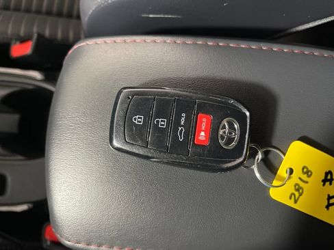 Certified 2023 Toyota Corolla XSE image 24