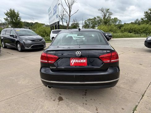 Used 2014 Volkswagen Passat 1.8T SEL Premium FWD image 7