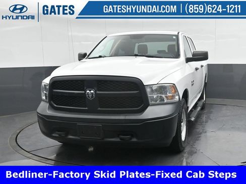 Used 2016 RAM 1500 Tradesman w/ Protection Group image 6