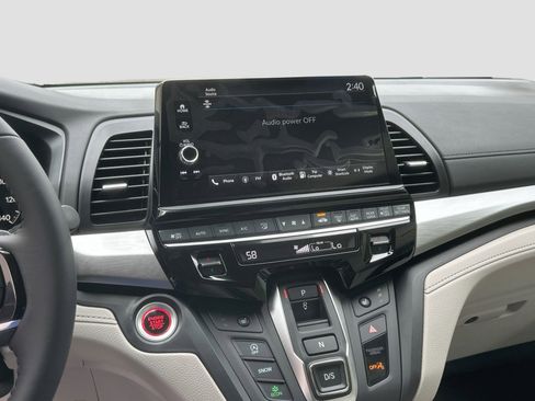 New 2026 Honda Odyssey EX-L image 10