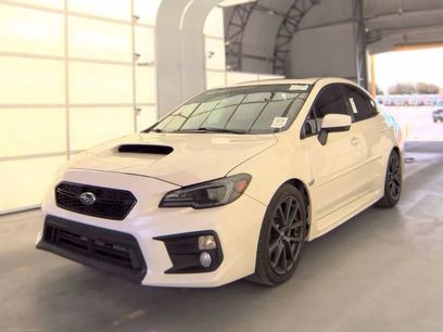 Used 2018 Subaru WRX Premium