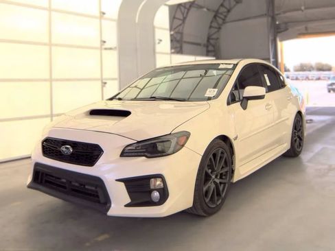 Used 2018 Subaru WRX Premium AWD/4WD image 1