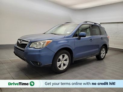 Used 2015 Subaru Forester 2.5i Limited