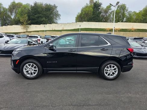 Certified 2023 Chevrolet Equinox LT w/ LPO, Cargo Package FWD image 4