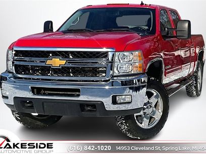 Used 2013 Chevrolet Silverado 2500 LTZ w/ LTZ Plus Package