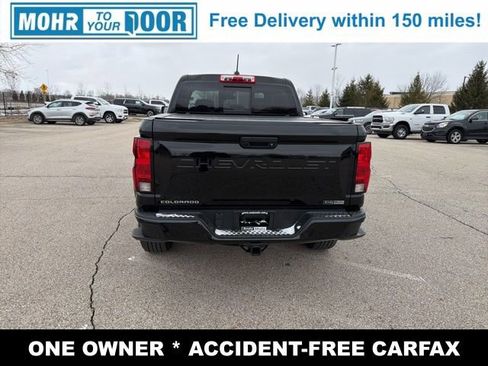 Used 2025 Chevrolet Colorado Trail Boss image 4