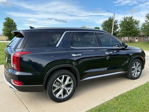 Used 2020 Hyundai Palisade SEL AWD/4WD image 4