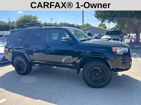 Used 2024 Toyota 4Runner TRD Pro AWD/4WD image 2
