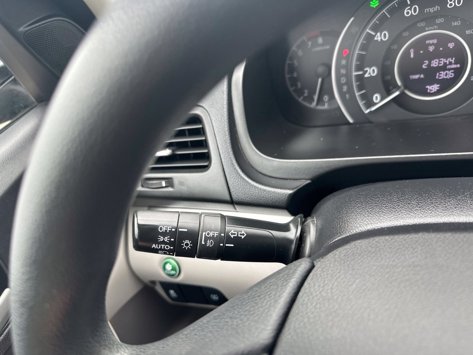 Used 2014 Honda CR-V EX image 43