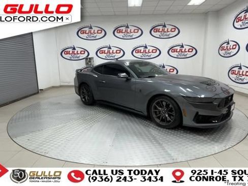 Used 2026 Ford Mustang Dark Horse RWD image 2
