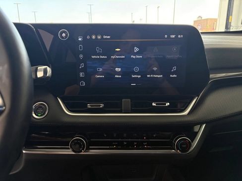 Used 2025 Chevrolet Equinox LT AWD/4WD image 8