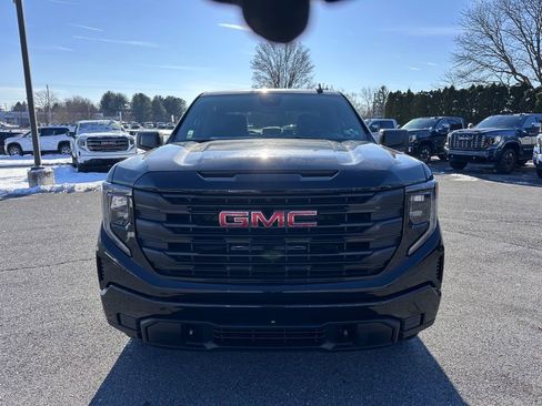 New 2026 GMC Sierra 1500 Pro w/ Graphite Edition image 4