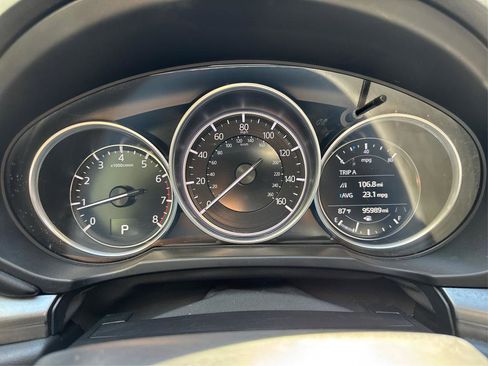 Used 2021 MAZDA CX-5 Touring w/ Touring Preferred SV Package image 18