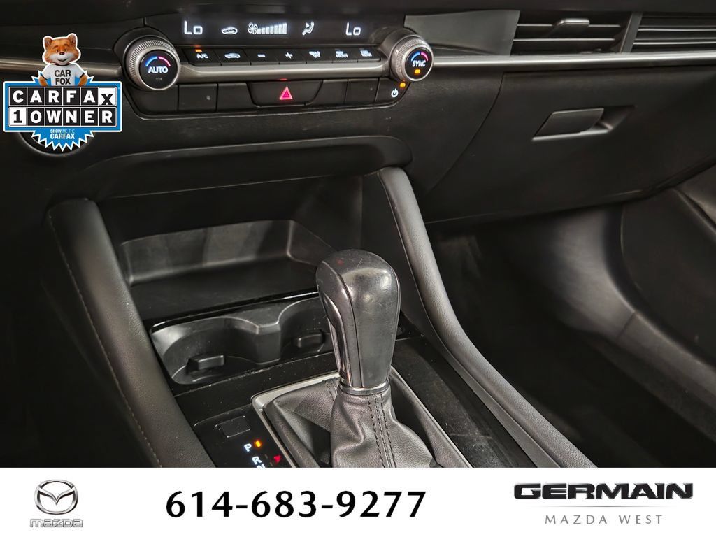 Used 2024 MAZDA MAZDA3 s FWD image 26