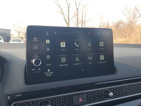 New 2026 Honda Civic Sport Touring image 22