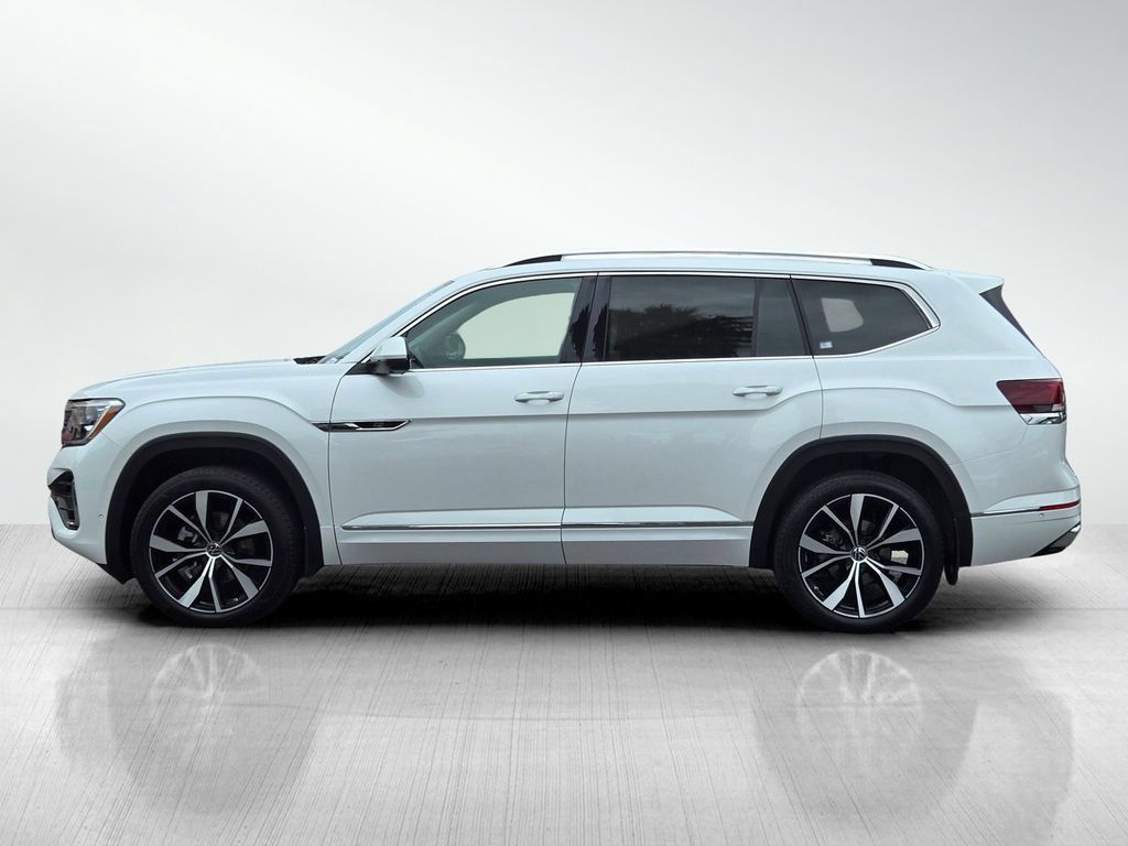 Used 2024 Volkswagen Atlas SEL Premium R-Line AWD/4WD image 8