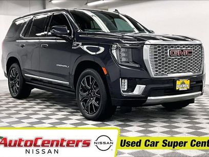 Used 2023 GMC Yukon Denali w/ LPO, Floor Liner Package
