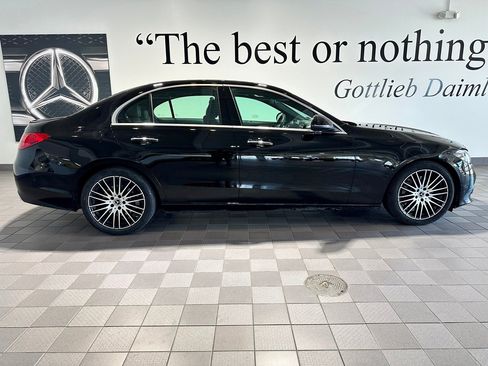 Certified 2023 Mercedes-Benz C 300 4MATIC Sedan image 3