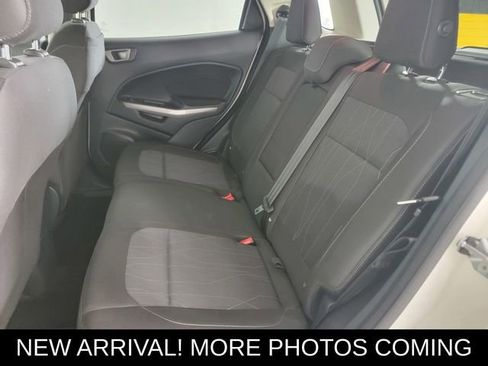 Certified 2020 Ford EcoSport SE image 15