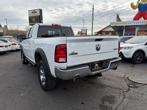 Used 2015 RAM 1500 Big Horn image 4