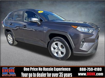 Used 2019 Toyota RAV4 XLE
