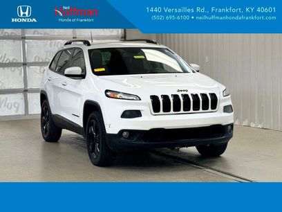 Used 2016 Jeep Cherokee Latitude w/ Cold Weather Group