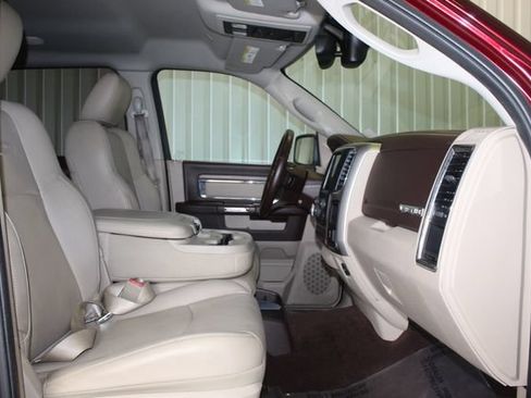 Used 2017 RAM 1500 Laramie AWD/4WD image 22