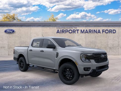 New 2026 Ford Ranger XLT AWD/4WD image 7