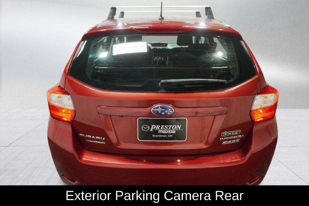 Used 2015 Subaru Impreza 2.0i AWD/4WD image 7