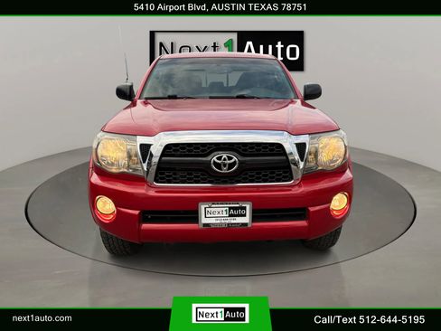 Used 2011 Toyota Tacoma 4x4 Double Cab image 8