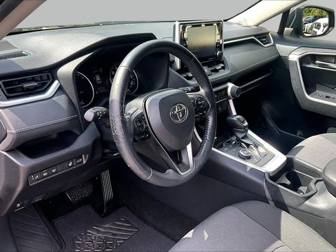 Used 2019 Toyota RAV4 XLE w/ Convenience Package AWD/4WD image 17
